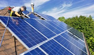 Service d'installation de photovoltaïque et tuiles photovoltaïques à Ormes